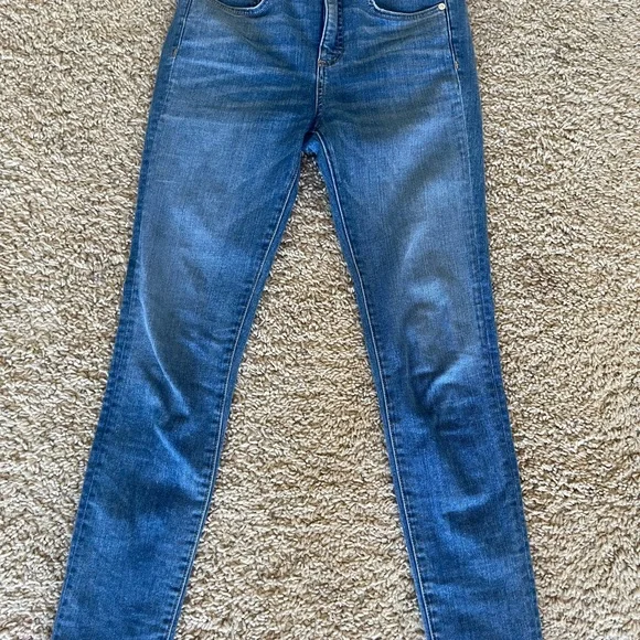 Veronica Beard Kate Skinny Jean - Picture 5 of 8